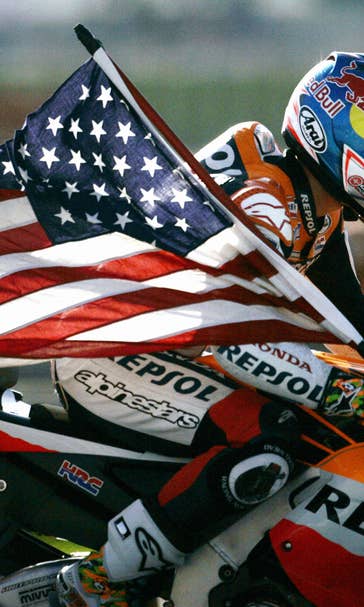 Americans in MotoGP: We came, conquered ... and faded away?